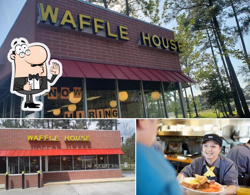 Waffle House, 73111 LA25 in Covington Restaurant menu and reviews
