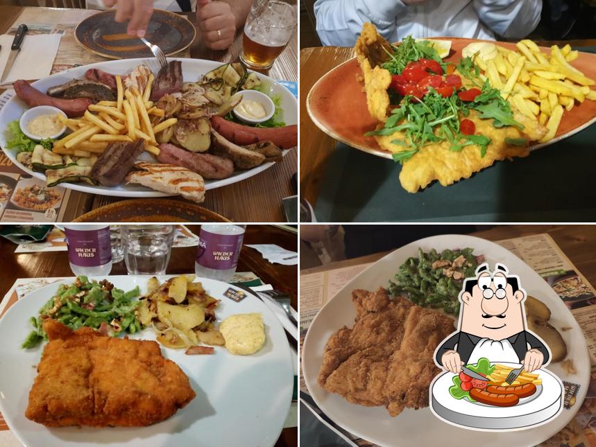 Platti al Wiener Haus Quartucciu