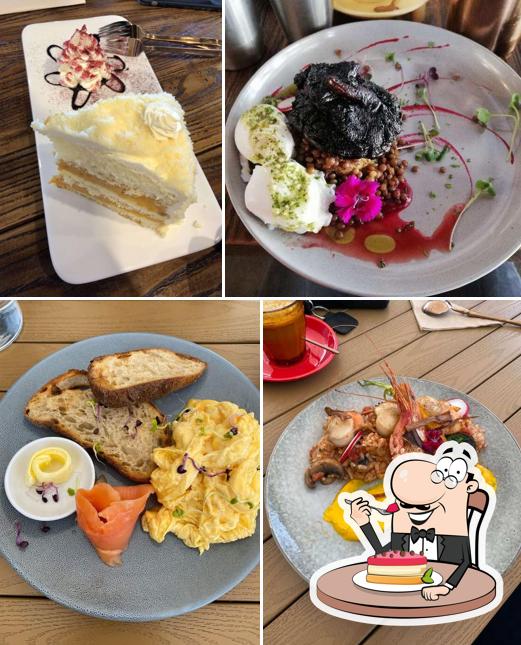 Copper Spot Cafe & Eatery, Auckland - Restaurant menu, prices and reviews