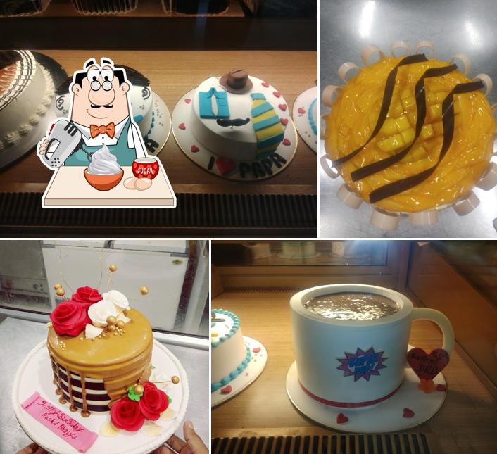 Anuraag's Cafe & Live Bakery