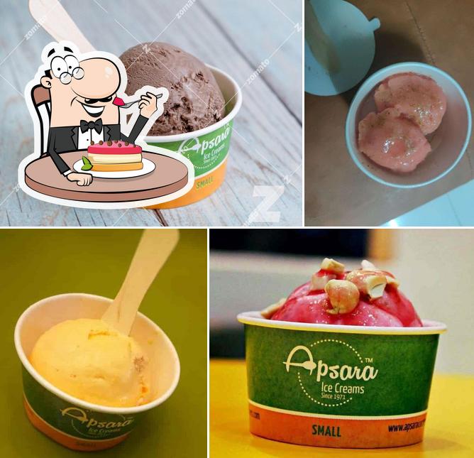 Apsara Ice Creams