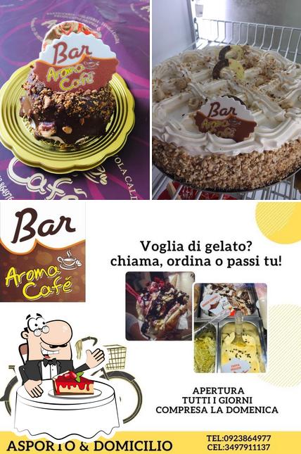 Goditi uno dei dessert