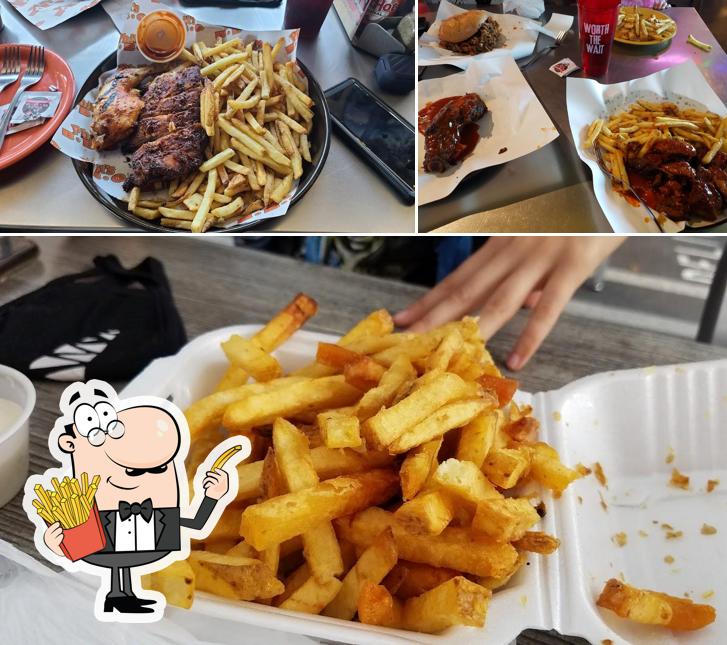 Phil's BBQ, 40830 Winchester Rd in Temecula Restaurant menu and reviews