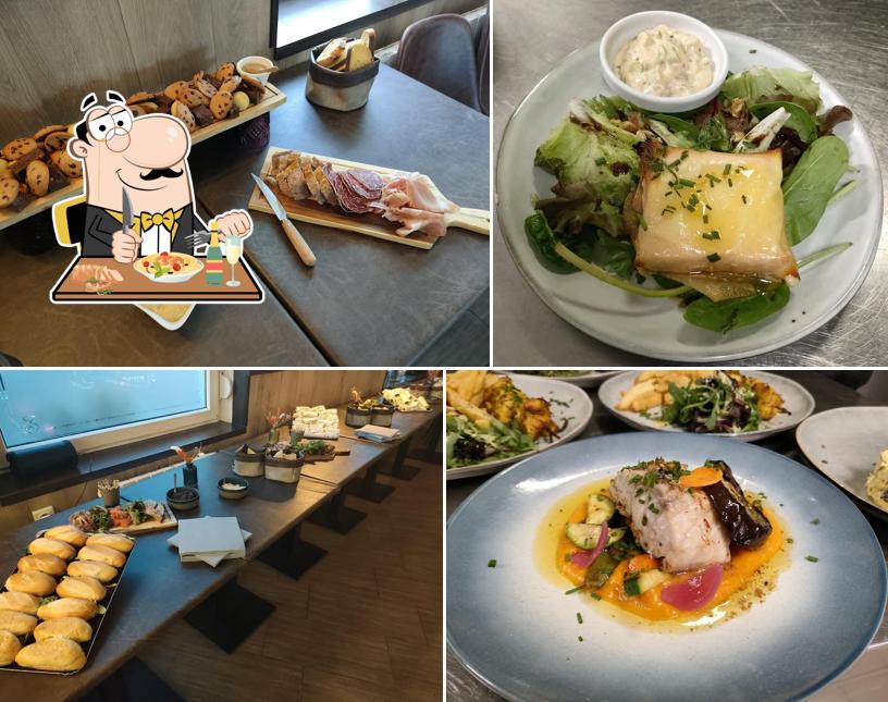 Brasserie du Lac Restaurant - Traiteur avec terrasse