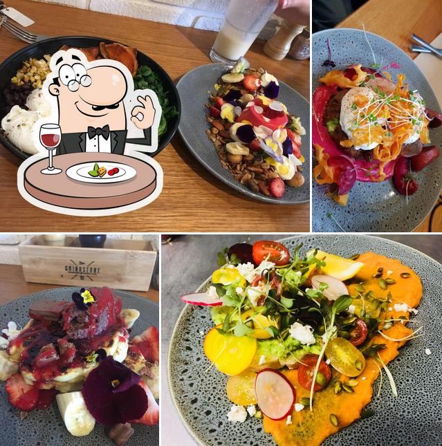 Grindstone Kitchen in Hoppers Crossing Restaurant menu and reviews