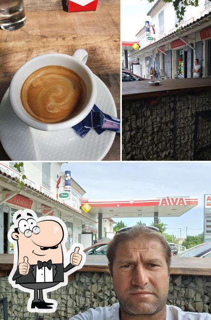 Voici une photo de Café de la Gare