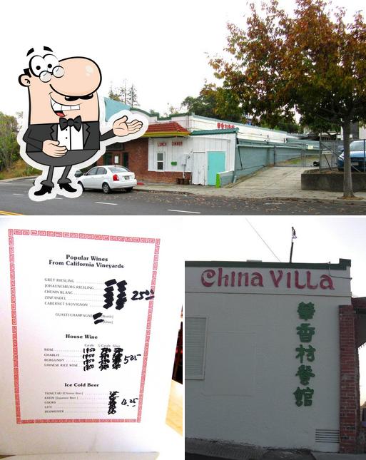 China Villa, Martinez - Restaurant menu, prices and reviews