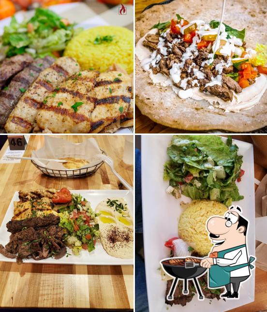 Top 4 Halal Restaurants In Hoffman Estates October 2024 Restaurant Guru   Ce91 Desserts Pita Pita Mediterranean Grill Meat 3 