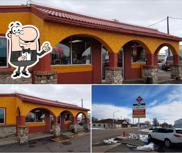 El Mirador in Blackfoot Restaurant menu and reviews