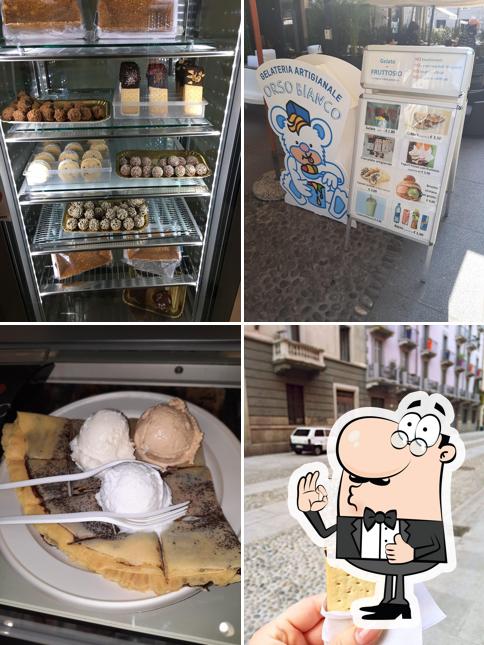 Immagine di Gelateria Orso Bianco