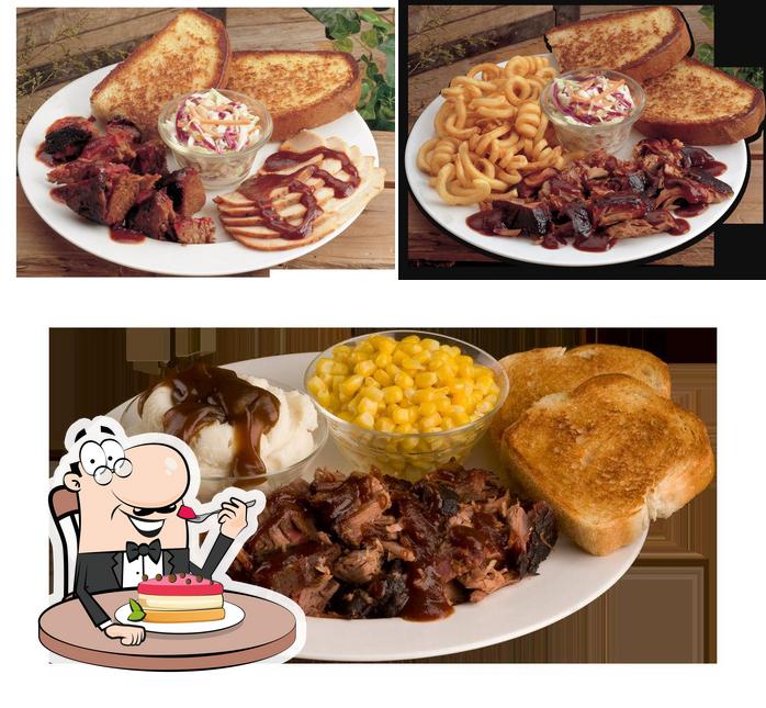 Hog Wild Pit Bar-B-Q In Lincoln - Restaurant Menu And Reviews