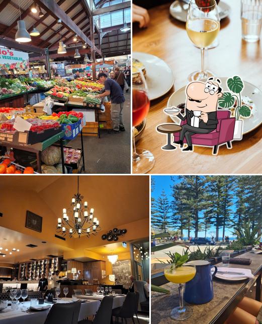 Il Lido Italian Canteen in Cottesloe - Restaurant menu and reviews