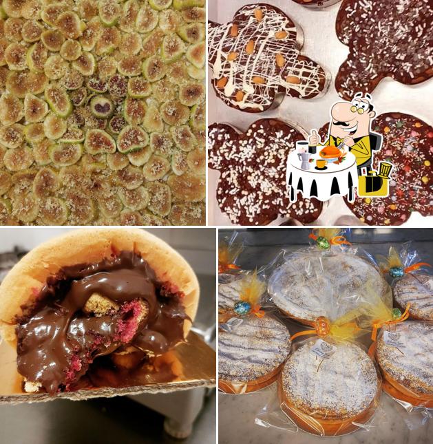 Cibo al Il Vecchio Forno