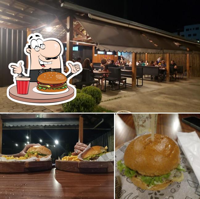 Jeff's Burguer Itaúna