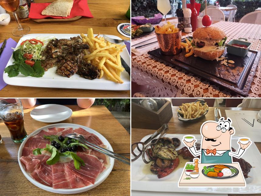 Cibo al Kaša grill bar