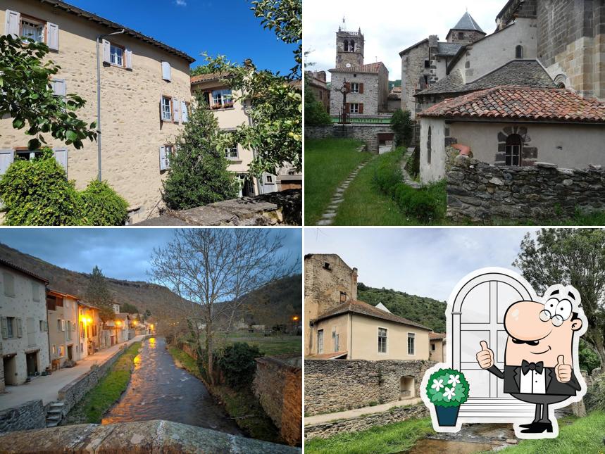 Hôtel-restaurant La Bougnate