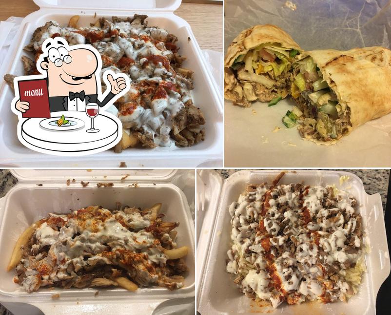 Lazeez Shawarma