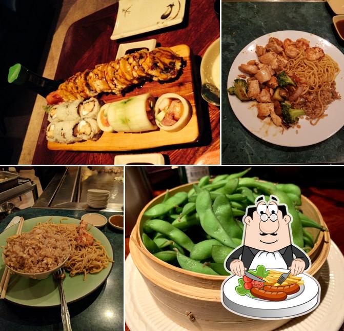 Matsuya in Saddle Brook Restaurant menu and reviews