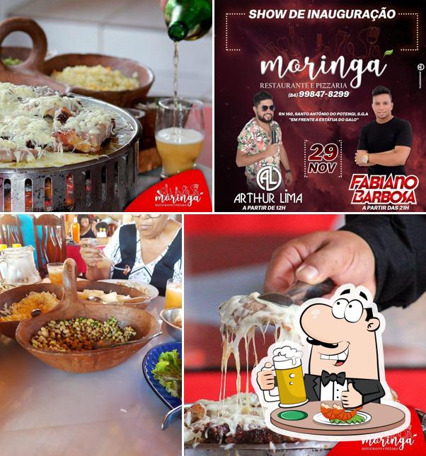 Moringa Restaurante e Pizzaria