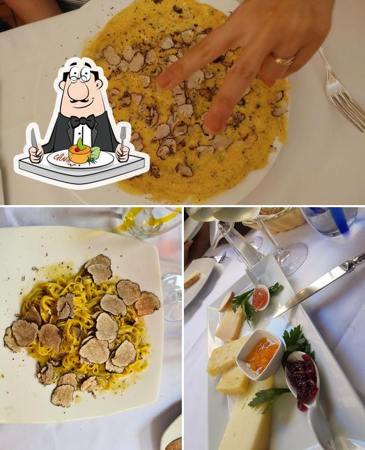 Meals at Ombra della Sera