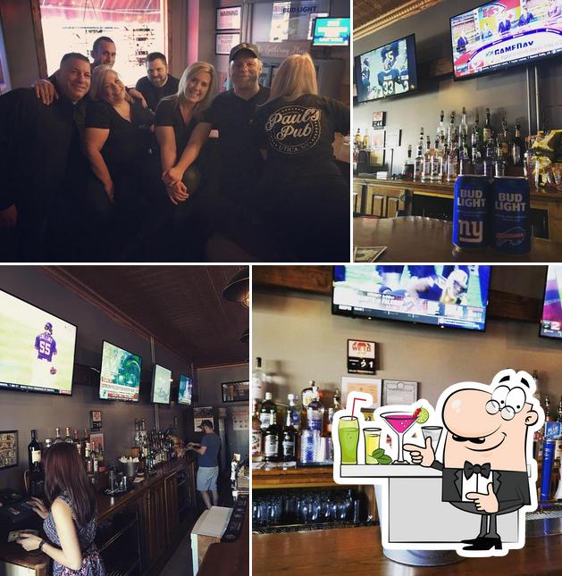 Paul's Pub in Utica Restaurant reviews