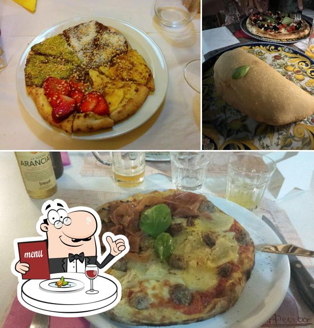 Cibo al Dolce Rosso Pizza