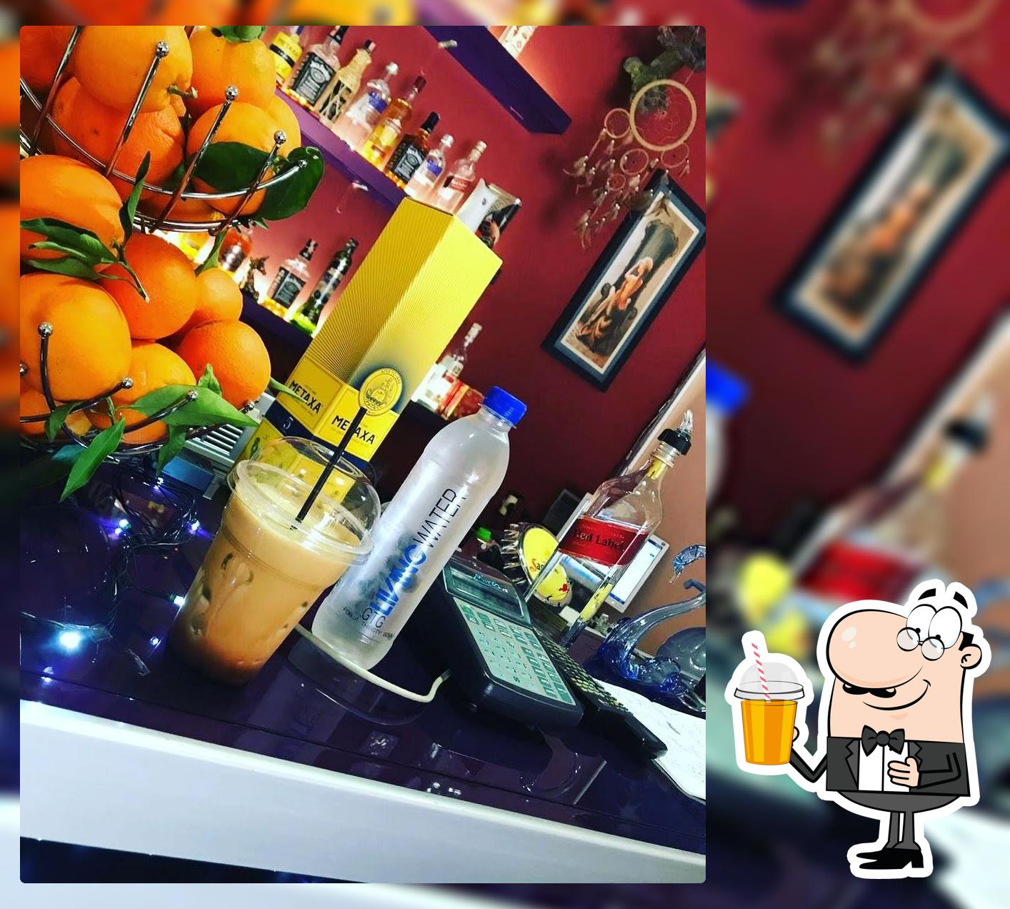 Bar Kafe Kristal