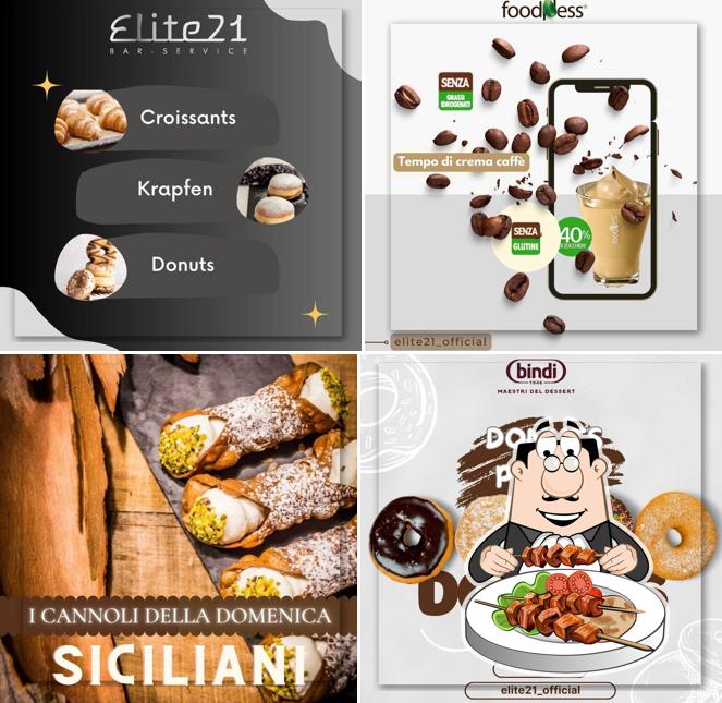 Cibo al Elite21