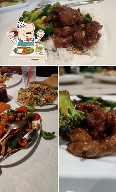Comida en Ho Chow Restaurant(河橋村）