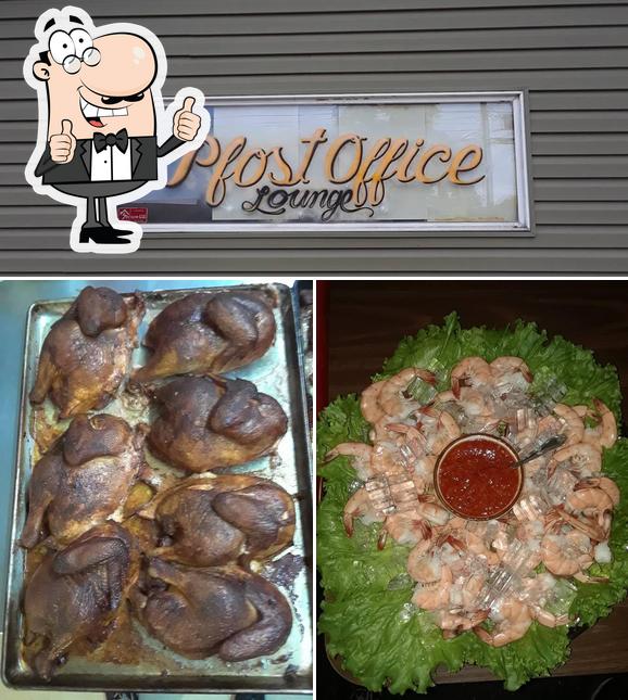 Pfost Office Lounge in Bruceton Mills Restaurant reviews