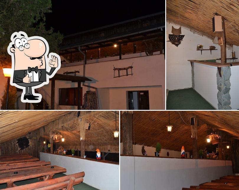 Terasa Green PUB Piatra OLT Piatra