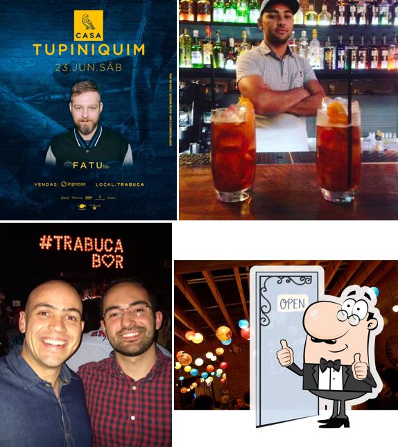 Here's an image of Trabuca Bar JK