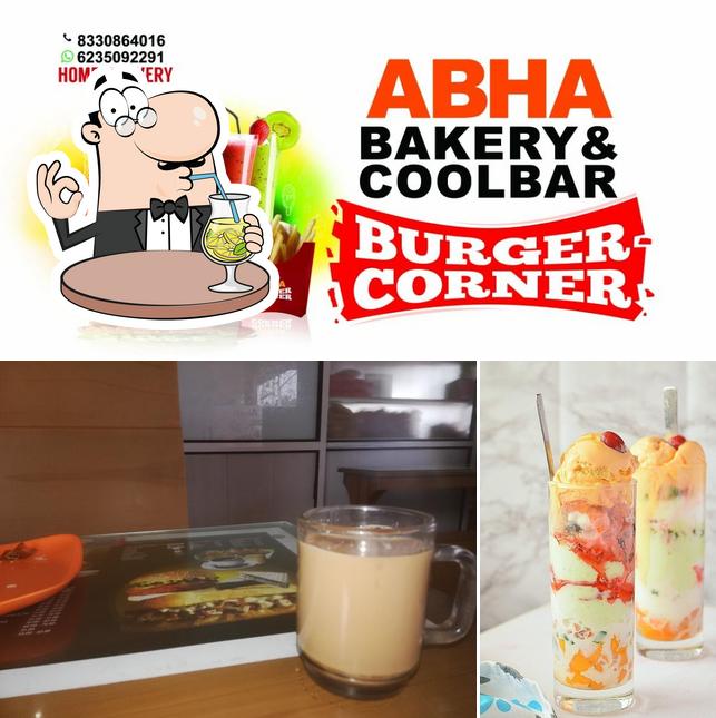 Abha Bakery & Burger Corner