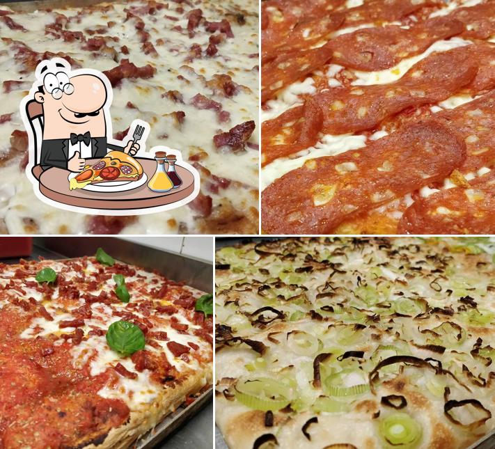 Scegli una pizza a Bottice' Stuzzicheria