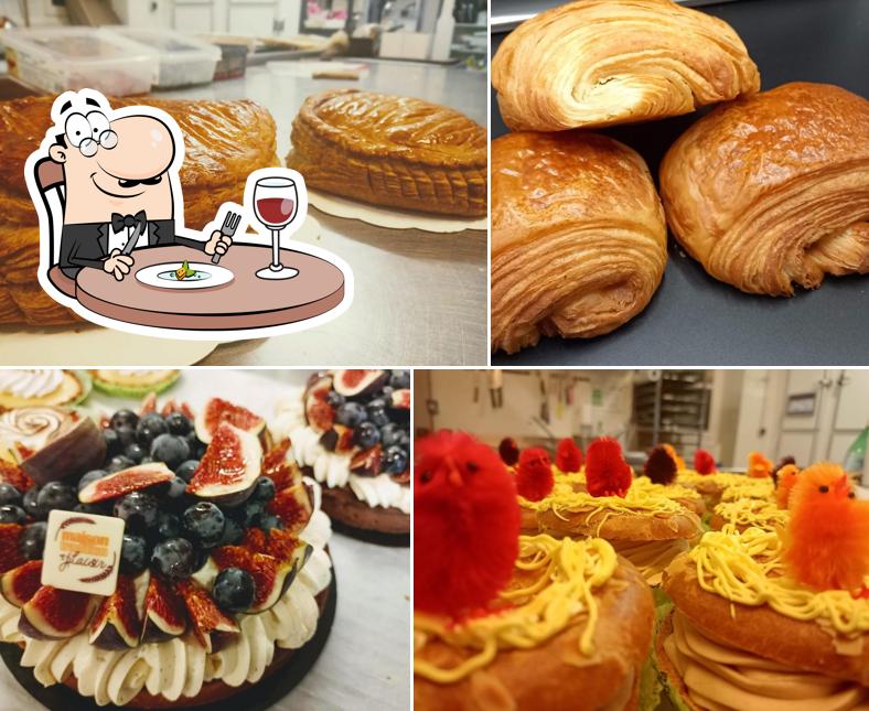 Boulangerie thegra maison tradition et plaisir
