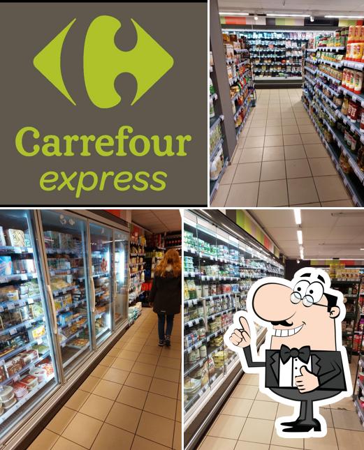 Carrefour express Edegem Hazeschransstraat