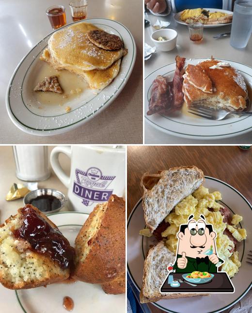 Chelsea Royal Diner in Brattleboro Restaurant menu and reviews