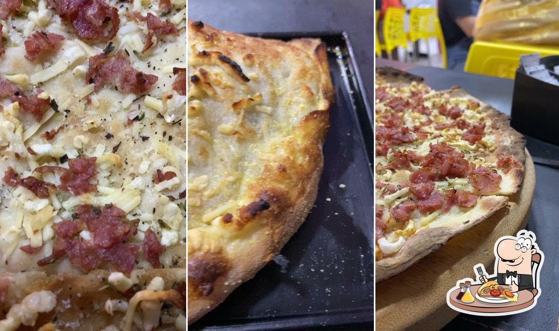 A pizza é o fast food mais amado do mundo