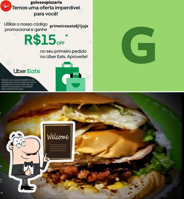 See the image of Gulosos Pizzaria