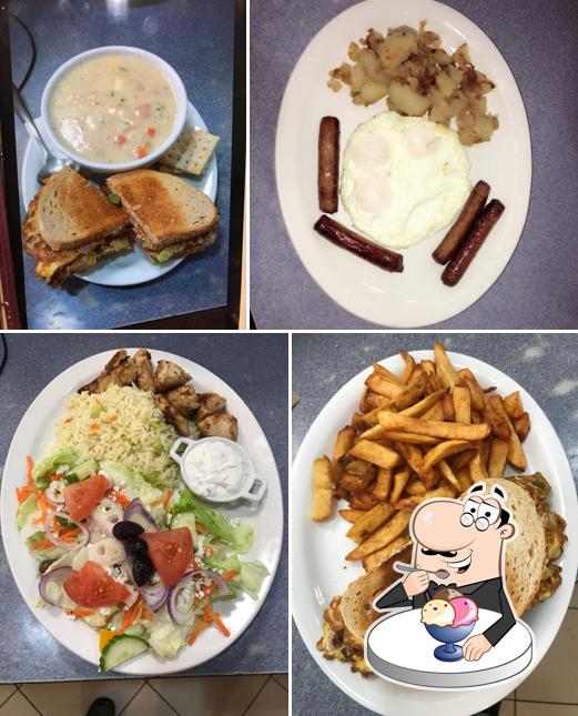 Halibut Time Fish And Chip, 1645 Dundas St E in Whitby Restaurant