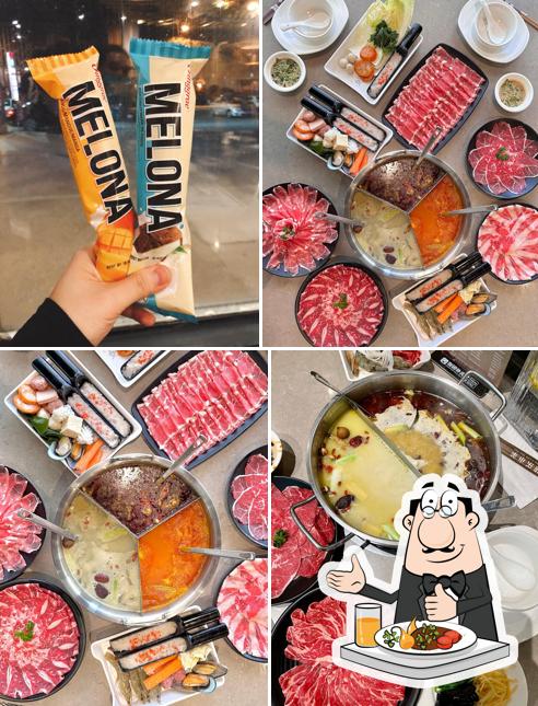 Happy Lamb Hot Pot, 2543 Warden Ave. in Toronto Restaurant menu and