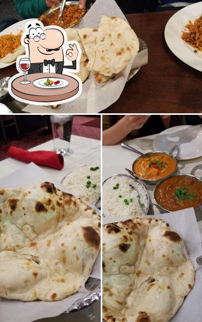 India Palace Uptown, 2546 Hennepin Ave in Minneapolis Restaurant menu