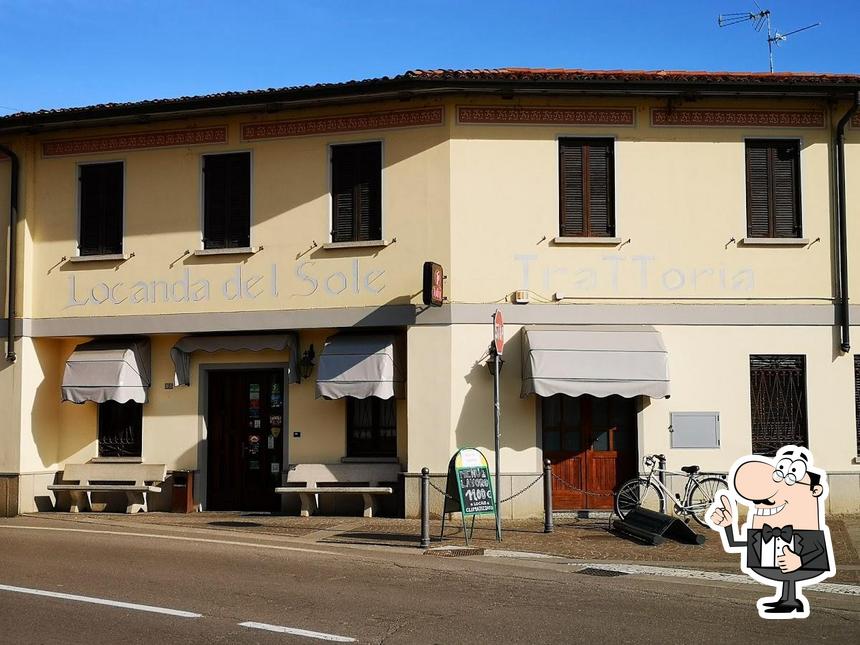 Voici une image de Locanda del Sole