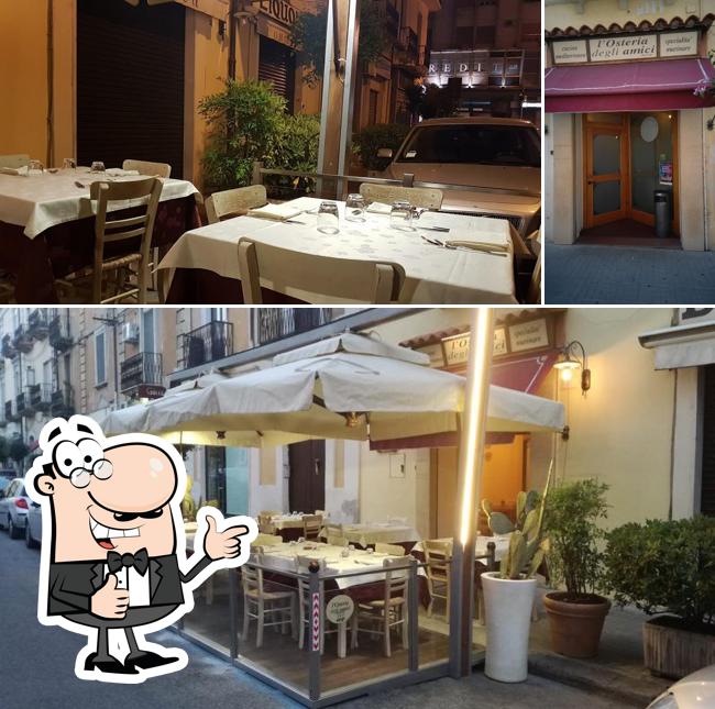 Vedi la foto di L'Osteria degli Amici