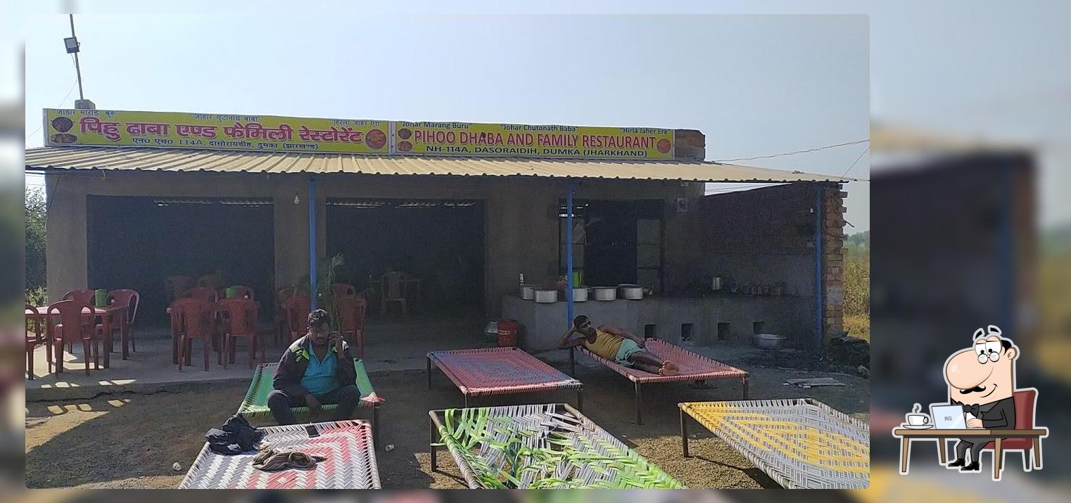 Pihu dhaba and restuarant