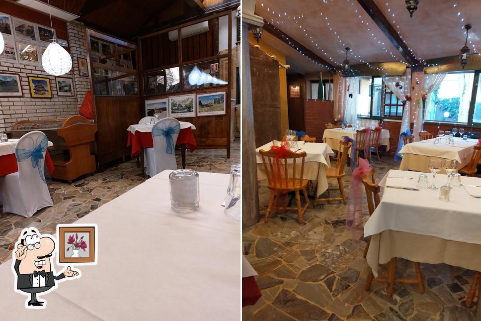 Découvrez l'intérieur de Ristorante Pianura Inn