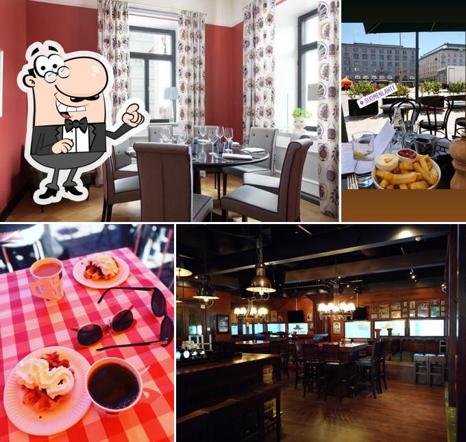 Restaurant Salutorget