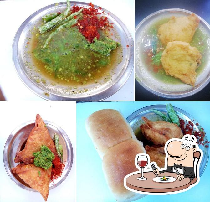 Meals at Shashi Vadewale