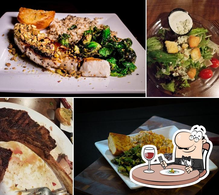 Teton House Blackfoot in Blackfoot Restaurant menu and reviews