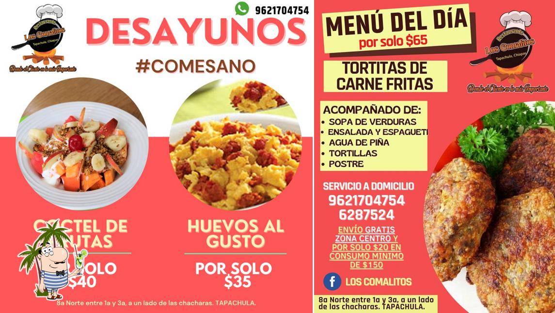 Restaurante Los COMALITOS, Tapachula - Restaurant reviews